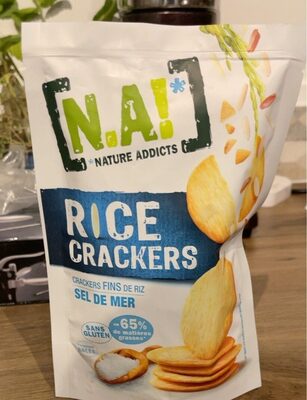 Rice crackers