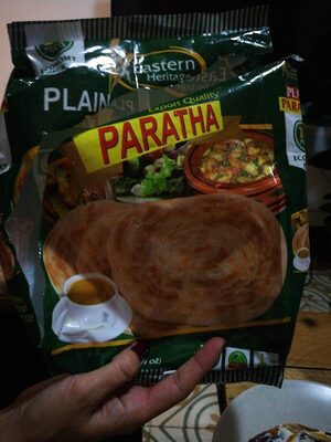 Unknown front packaging