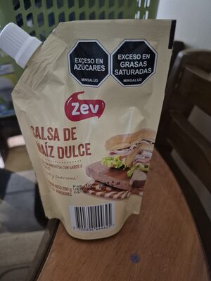 salsa de maiz dulce