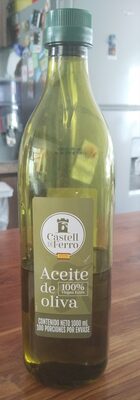 Aceite de Oliva 100% Virgen Extra