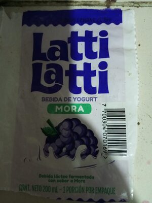 Latti Latti