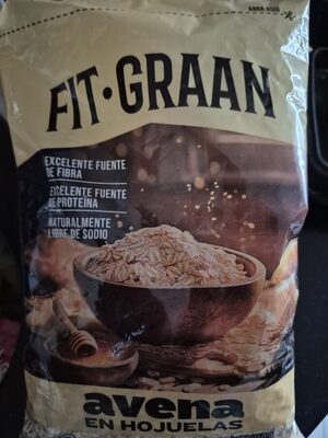 Avena En Hojuelas