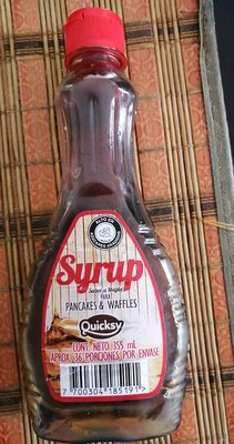 syrup