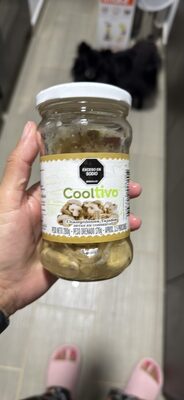 Champiñones Tajados