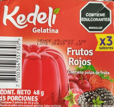 Kedeli Gelatin