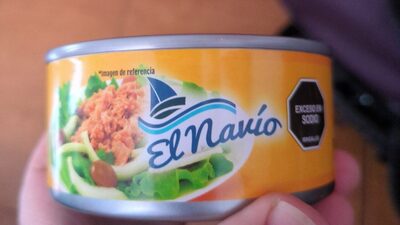 Atún rallado - El Navío