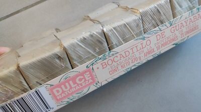 Bocadillo de guayaba