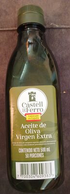 Aceite de Oliva Virgen Extra