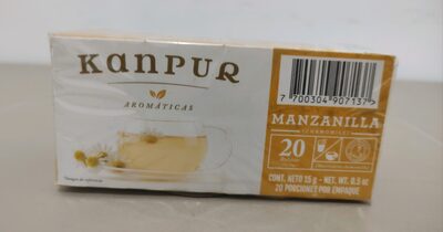Aromática de Manzanilla