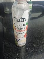 Vinagre de cidra de manzana con madre