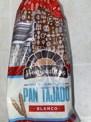 Pan Tajado