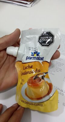 Leche condensada Parmalat 100gr