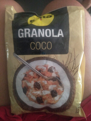 Granola Coco