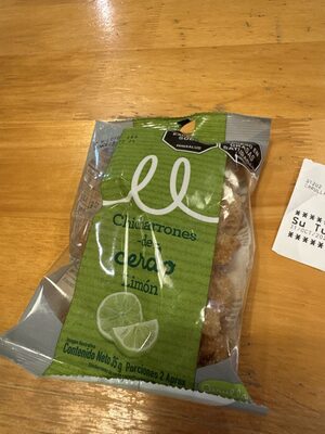 Chicharrón Con Limón