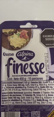 Queso fresco de pasta hilada, semiduro, semigraso