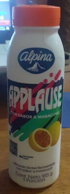 Applause Sabor a Maracuyá