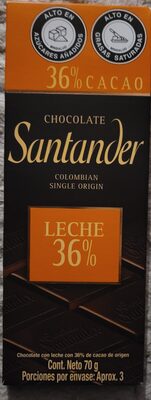 Leche 36%
