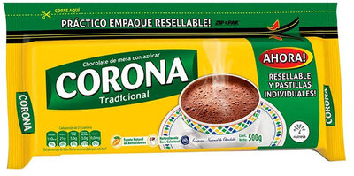 Chicolata tradicional