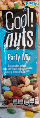 party mix