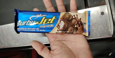 Burbujas Crujivainilla