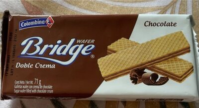 bridge double chocolate