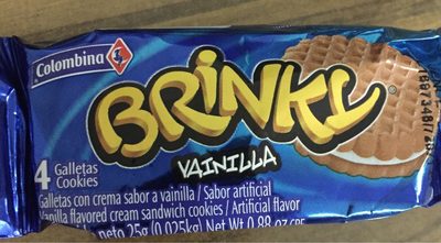 Brinky Vanilla