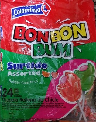 Bon Bon Bum Surtido/Assorted
