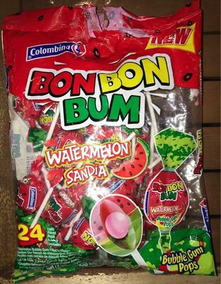 Bon Bon Bum Watermelon/Sandía