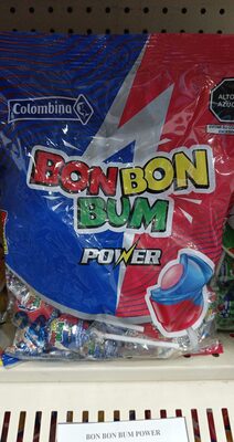 Bon bon bum power