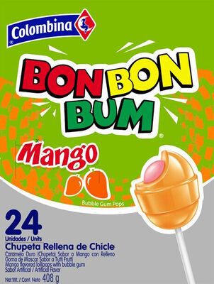 Bon Bon Bum Mango