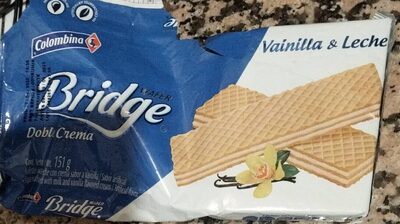 Bridge - Doble Crema