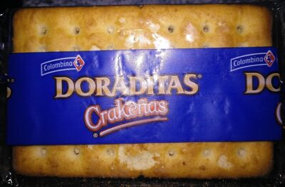 Doraditas Crakeñas