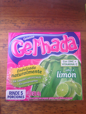 Gel'Hada Limón