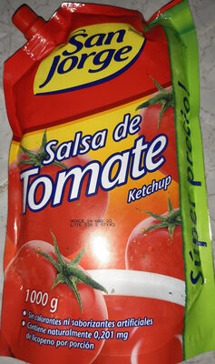 Salsa de Tomate