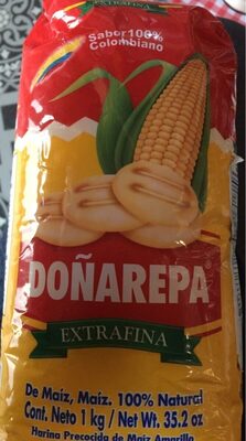 Doñarepa extrafina