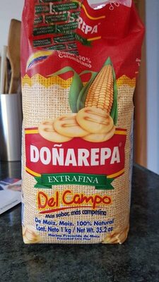 Doñarepa extrafina del campo