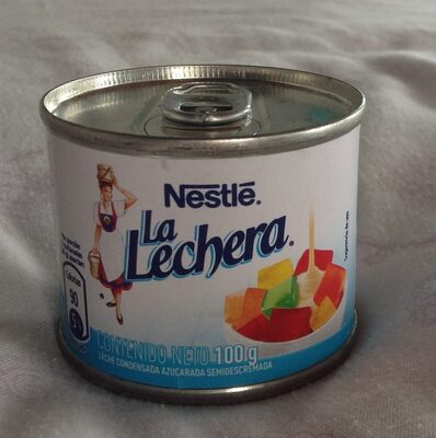 La Lechera front packaging