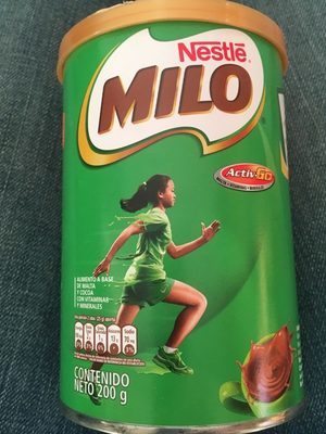 Nestle Milo 200 Gr.