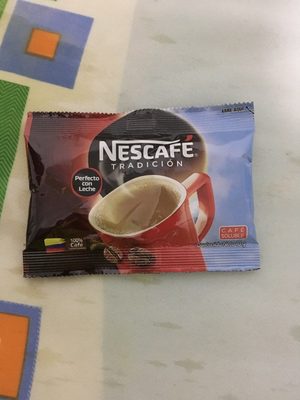 cafe soluble Nescafe