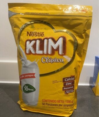 KLIM clásica x 1200 gr