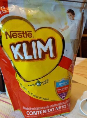 Nestlé klim