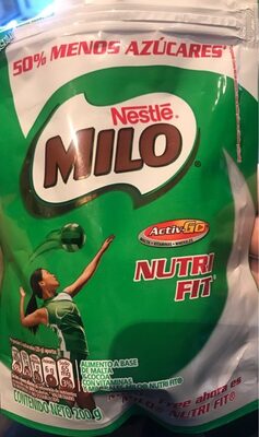 Milo menos azúcar x 200 gr