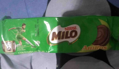 Milo anillo
