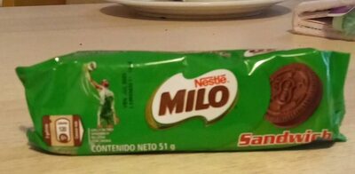 Galletas Milo