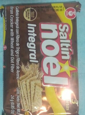 Saltin Noel Integral