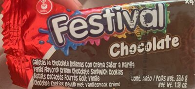 Festival chocolate