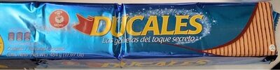 Ducales front packaging