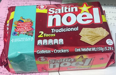 Saltín Noel Tradicional