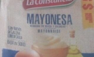 Mayonesa