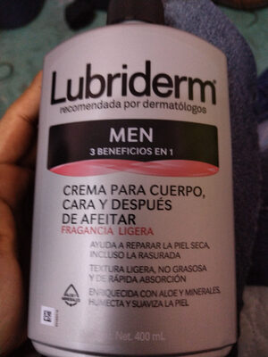 lubriderm